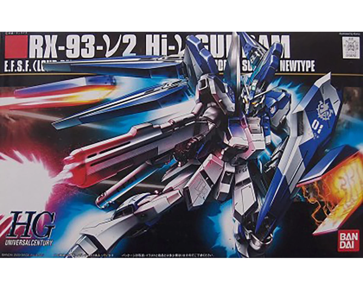 HGUC 1/144 RX-93 HI-NU GUNDAM