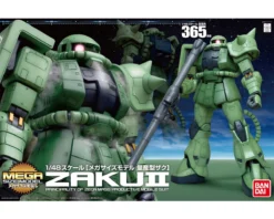 MEGASIZE 1/48 ZAKU II
