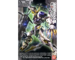 FM 1/100 GUNDAM BARBATOS LUPUS REX