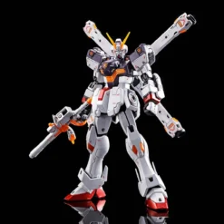 RG 1/144 CROSSBONE GUNDAM X1 [TITANIUM FINISH]