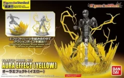 FIGURE-RISE DBZ AURA JAUNE