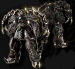 CANGDAO MODEL 1/72 CD-05 TIANWEI FLEETING SHADOW